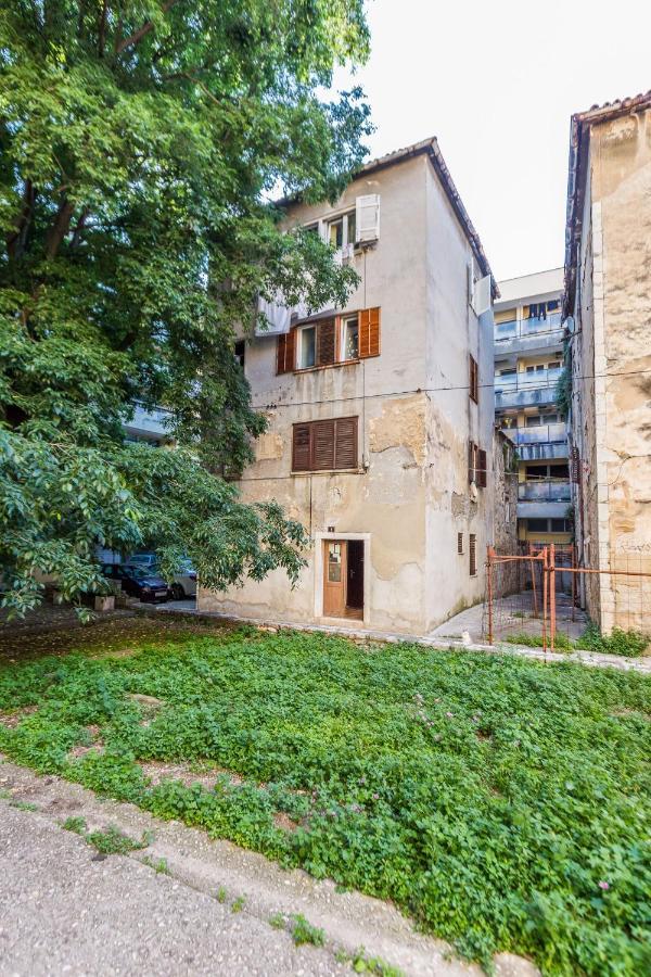 Apartment Anna Zadar Exterior foto