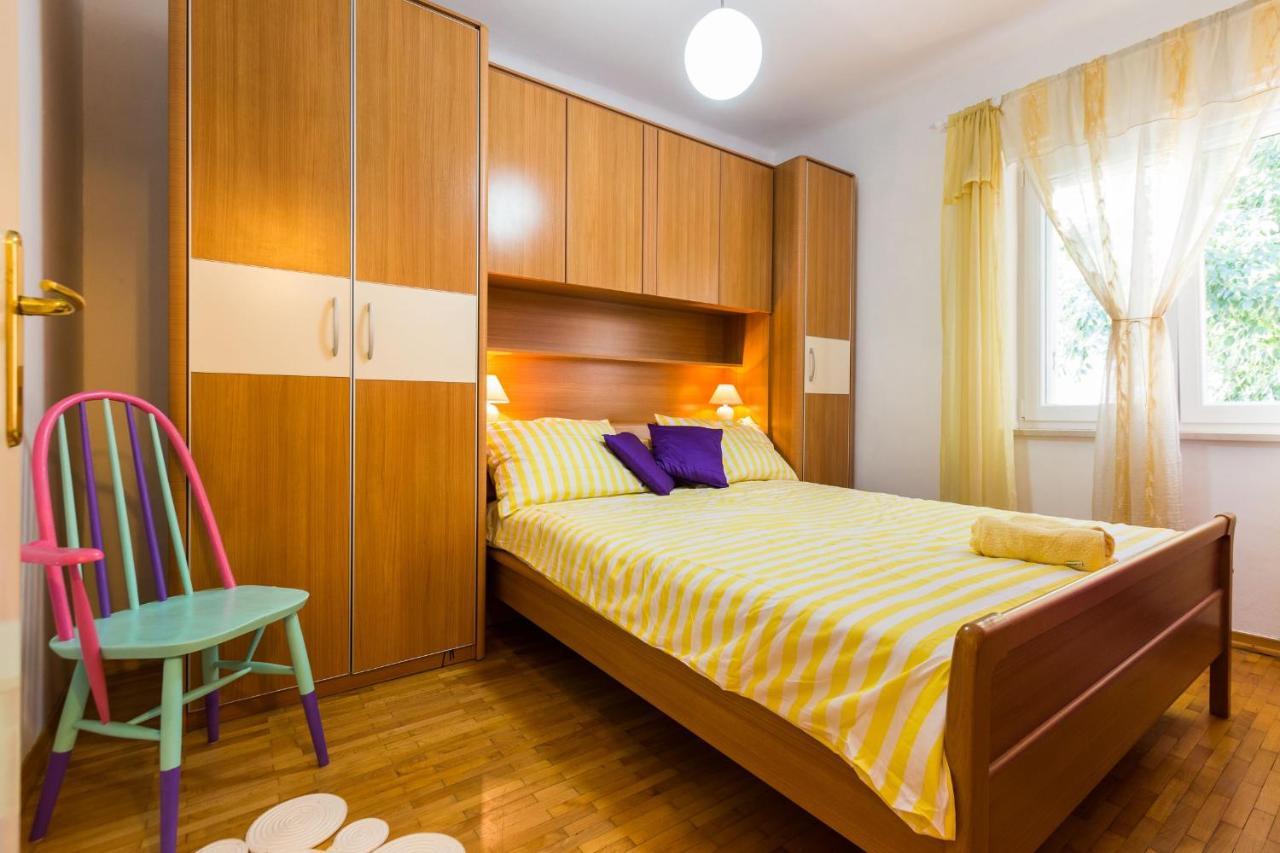 Apartment Anna Zadar Exterior foto