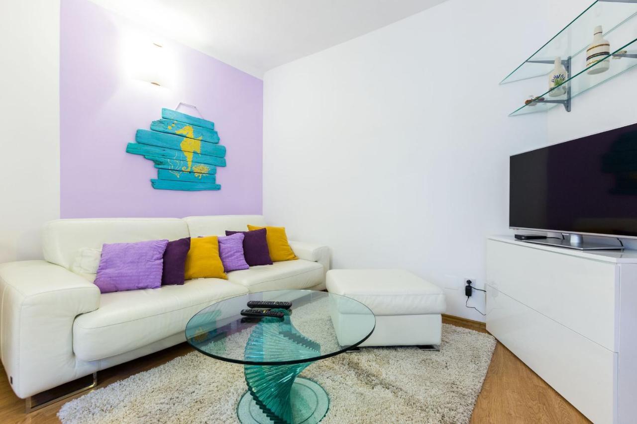 Apartment Anna Zadar Exterior foto